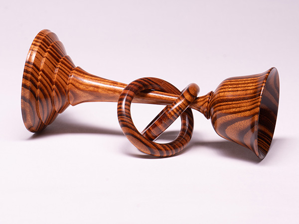 Turning Captured Rings