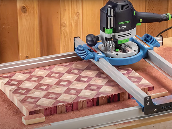VIDEO: Best Jigs for Flattening Slabs and Cutting Boards